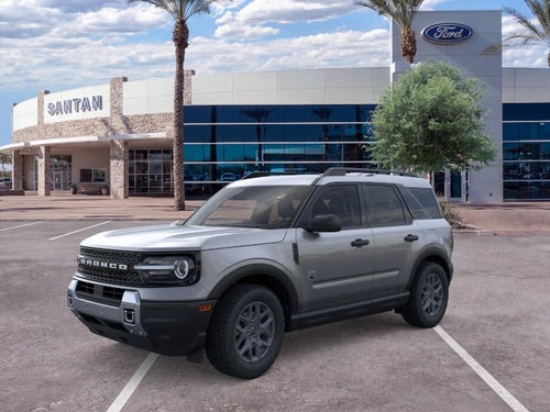 2026 Ford Bronco Sport BIG BEND 4X4