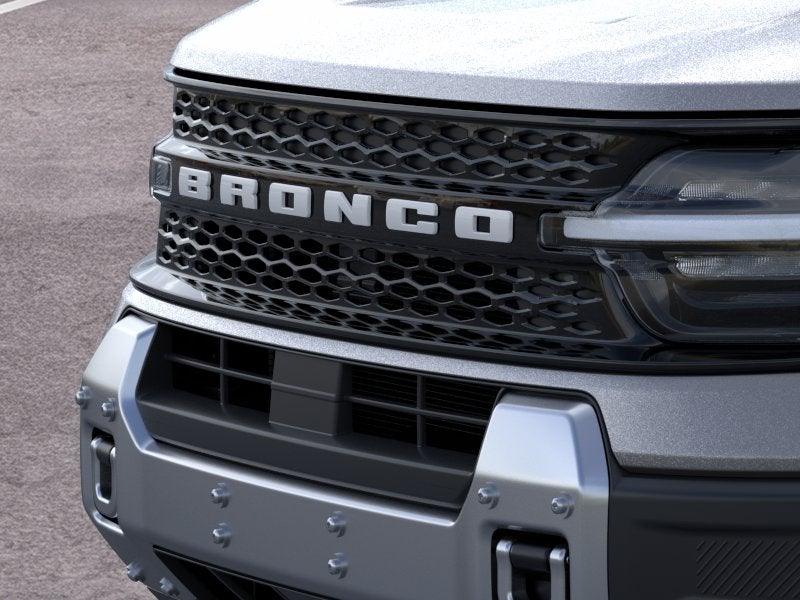 2026 Ford Bronco Sport BIG BEND 4X4