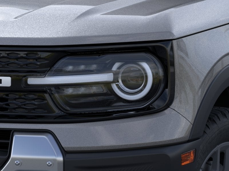 2026 Ford Bronco Sport BIG BEND 4X4