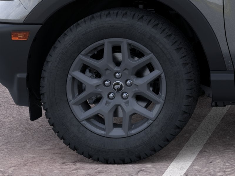2026 Ford Bronco Sport BIG BEND 4X4