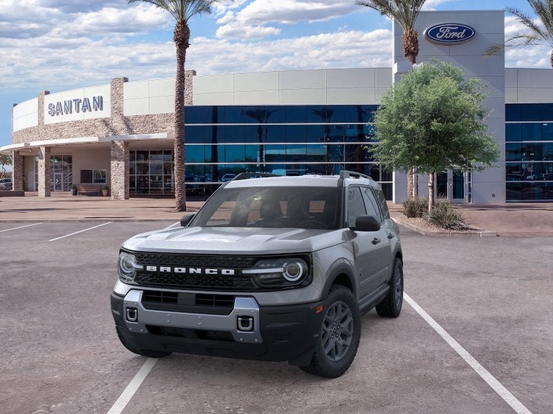 2026 Ford Bronco Sport BIG BEND 4X4