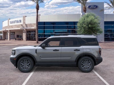 2026 Ford Bronco Sport BIG BEND 4X4