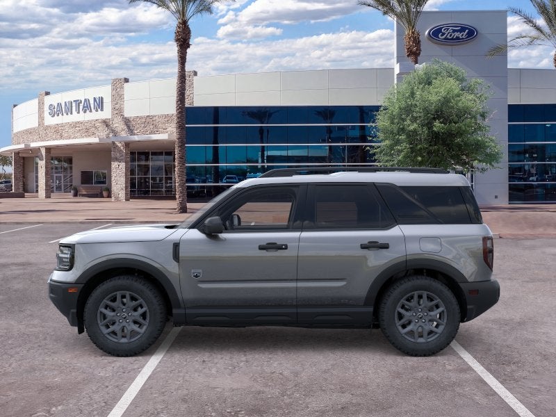 2026 Ford Bronco Sport BIG BEND 4X4