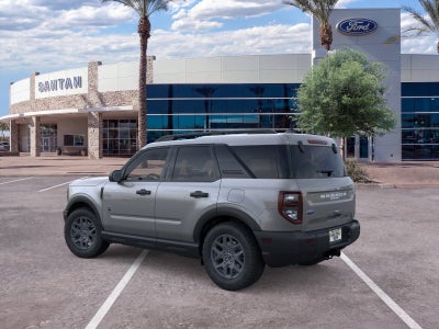 2026 Ford Bronco Sport BIG BEND 4X4