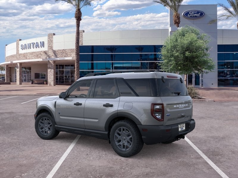 2026 Ford Bronco Sport BIG BEND 4X4