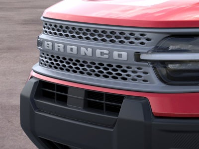 2026 Ford Bronco Sport BIG BEND 4X4
