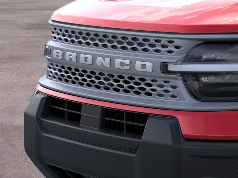 2026 Ford Bronco Sport BIG BEND 4X4