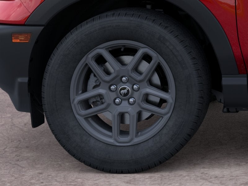2026 Ford Bronco Sport BIG BEND 4X4