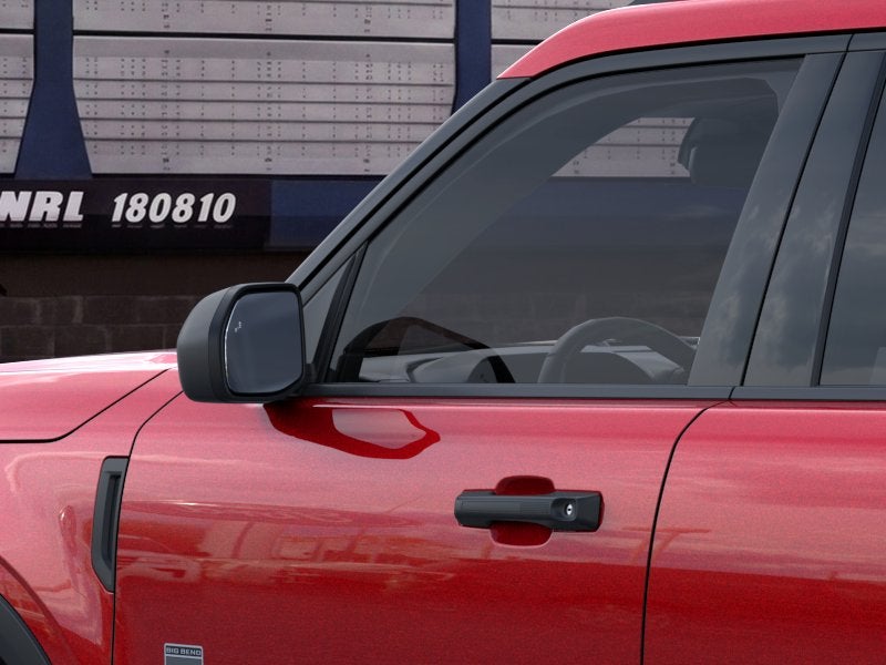 2026 Ford Bronco Sport BIG BEND 4X4