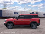 2026 Ford Bronco Sport BIG BEND 4X4
