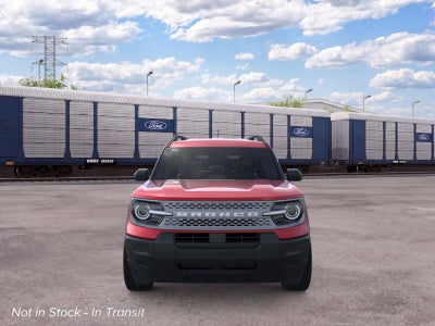 2026 Ford Bronco Sport BIG BEND 4X4
