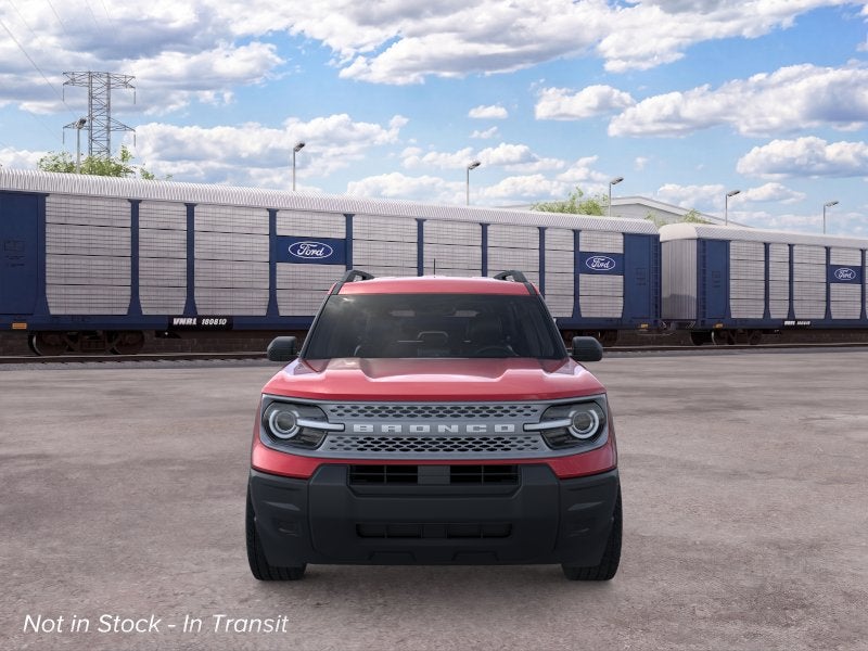 2026 Ford Bronco Sport BIG BEND 4X4