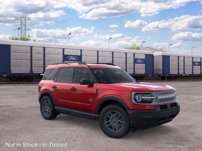 2026 Ford Bronco Sport BIG BEND 4X4