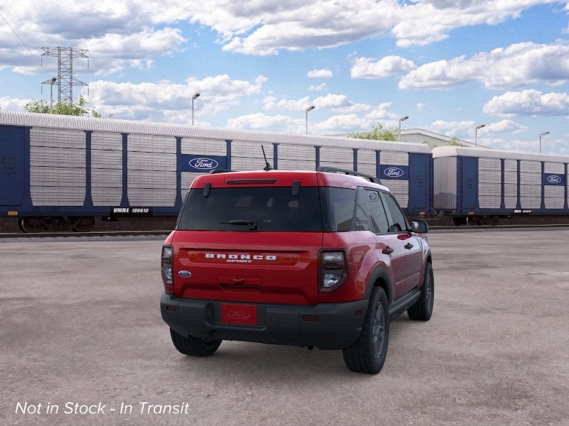 2026 Ford Bronco Sport BIG BEND 4X4