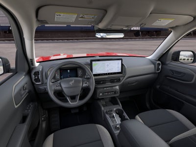 2026 Ford Bronco Sport BIG BEND 4X4