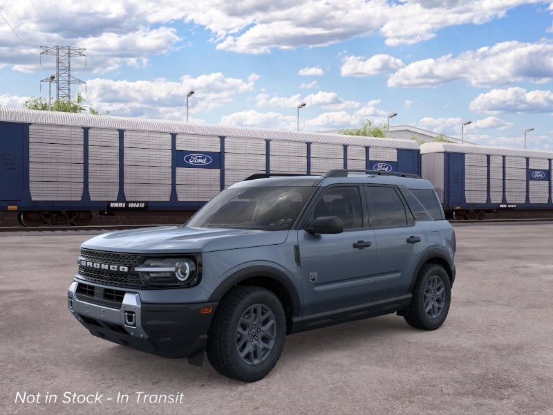 2026 Ford Bronco Sport BIG BEND 4X4