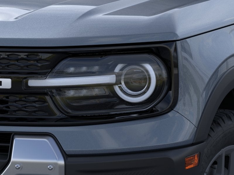 2026 Ford Bronco Sport BIG BEND 4X4