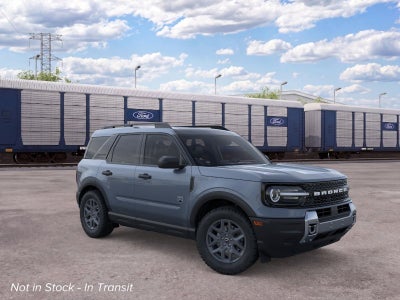 2026 Ford Bronco Sport BIG BEND 4X4