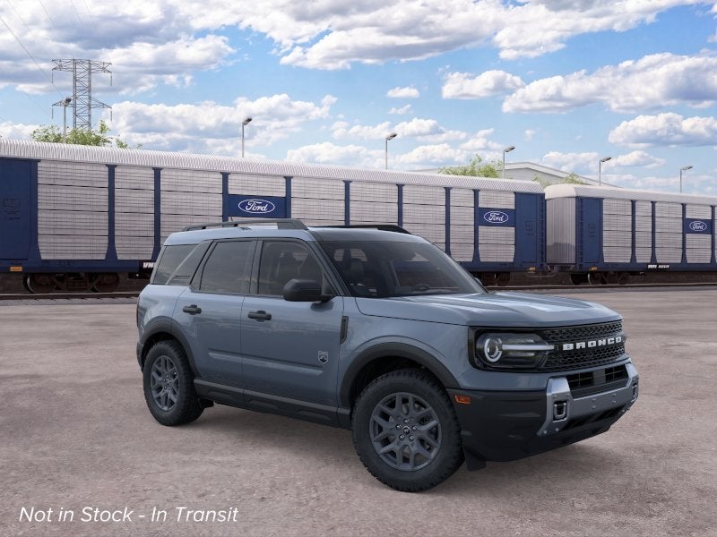 2026 Ford Bronco Sport BIG BEND 4X4