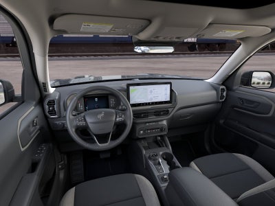 2026 Ford Bronco Sport BIG BEND 4X4