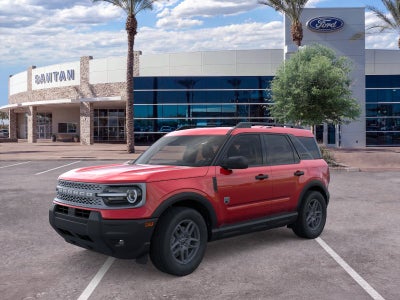 2026 Ford Bronco Sport BIG BEND 4X4
