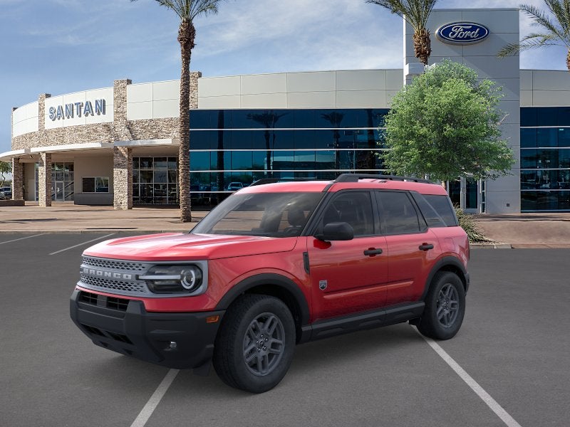 2026 Ford Bronco Sport BIG BEND 4X4