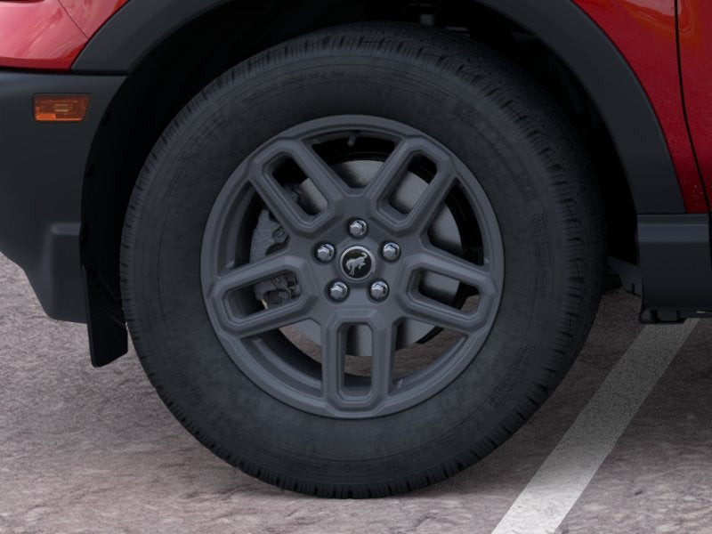 2026 Ford Bronco Sport BIG BEND 4X4