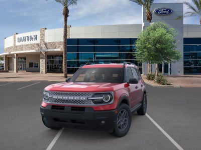 2026 Ford Bronco Sport BIG BEND 4X4