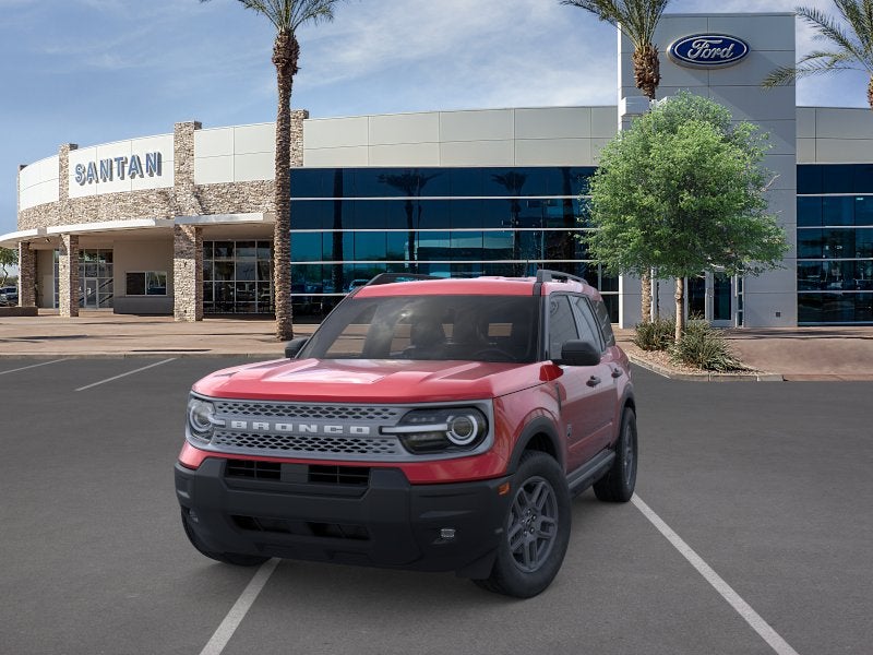 2026 Ford Bronco Sport BIG BEND 4X4