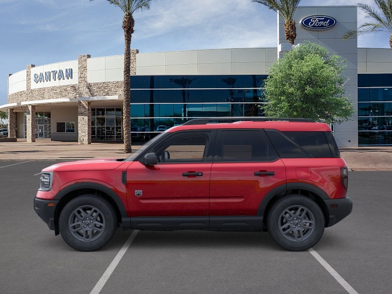 2026 Ford Bronco Sport BIG BEND 4X4