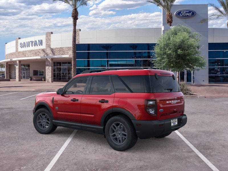 2026 Ford Bronco Sport BIG BEND 4X4