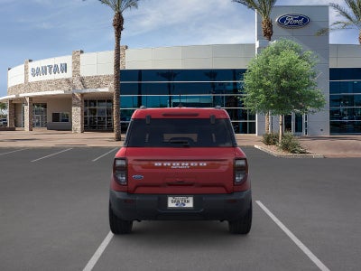 2026 Ford Bronco Sport BIG BEND 4X4