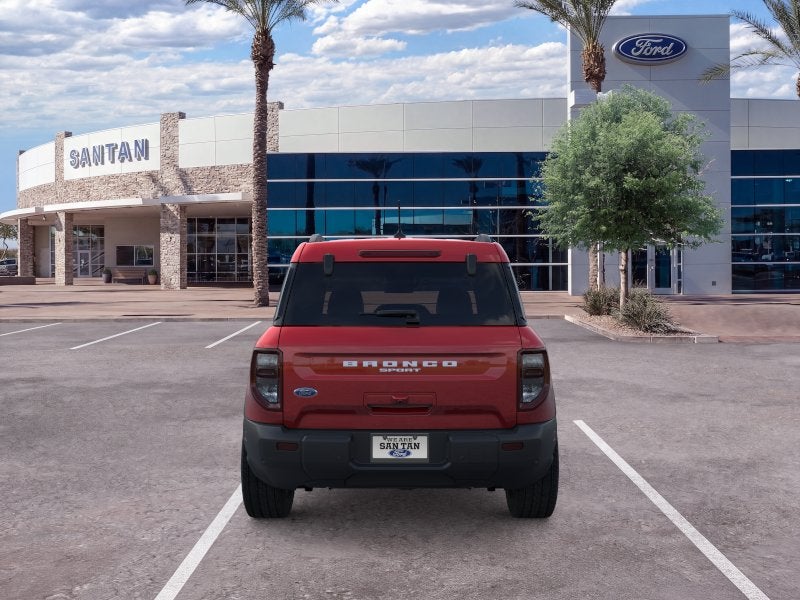 2026 Ford Bronco Sport BIG BEND 4X4