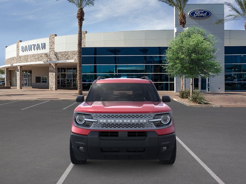2026 Ford Bronco Sport BIG BEND 4X4
