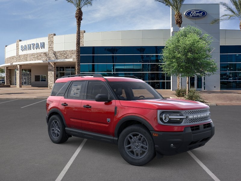 2026 Ford Bronco Sport BIG BEND 4X4