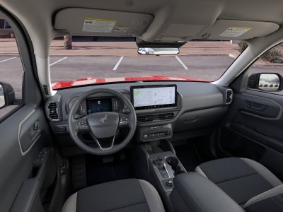 2026 Ford Bronco Sport BIG BEND 4X4