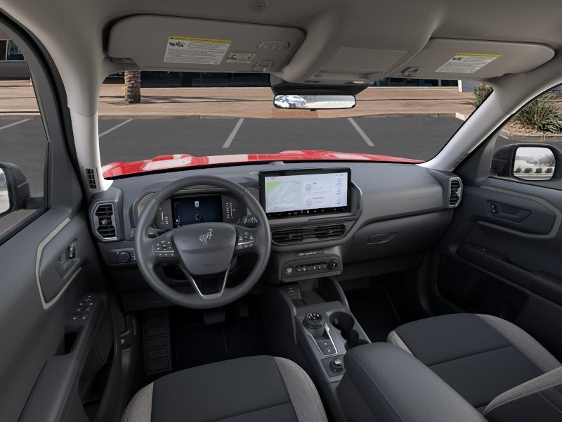 2026 Ford Bronco Sport BIG BEND 4X4