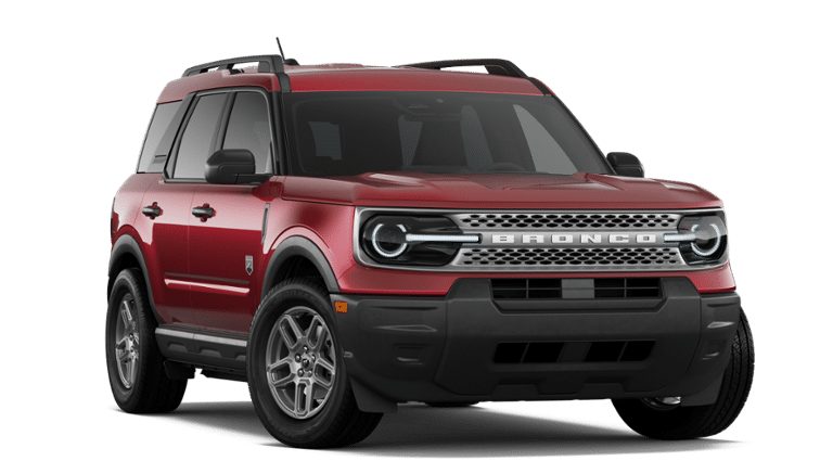 2026 Ford Bronco Sport BIG BEND 4X4