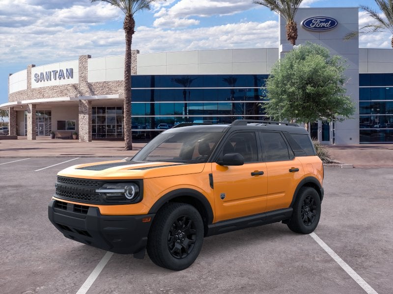 2026 Ford Bronco Sport BIG BEND 4X4