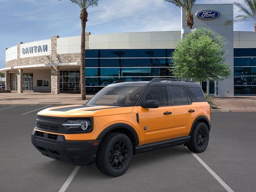 2026 Ford Bronco Sport BIG BEND 4X4