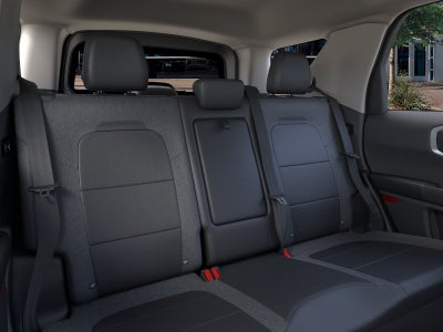 2026 Ford Bronco Sport BIG BEND 4X4
