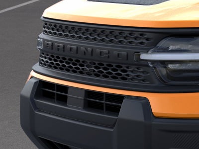 2026 Ford Bronco Sport BIG BEND 4X4
