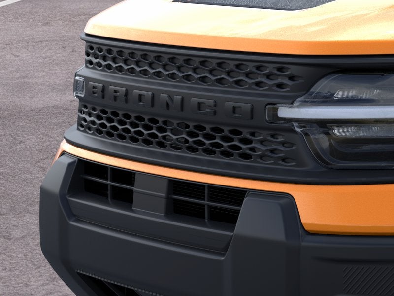 2026 Ford Bronco Sport BIG BEND 4X4