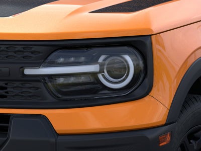 2026 Ford Bronco Sport BIG BEND 4X4