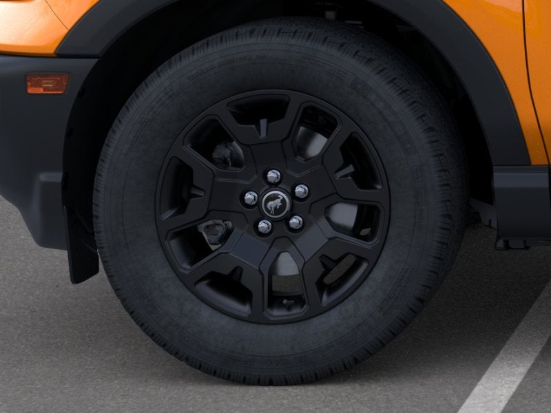 2026 Ford Bronco Sport BIG BEND 4X4