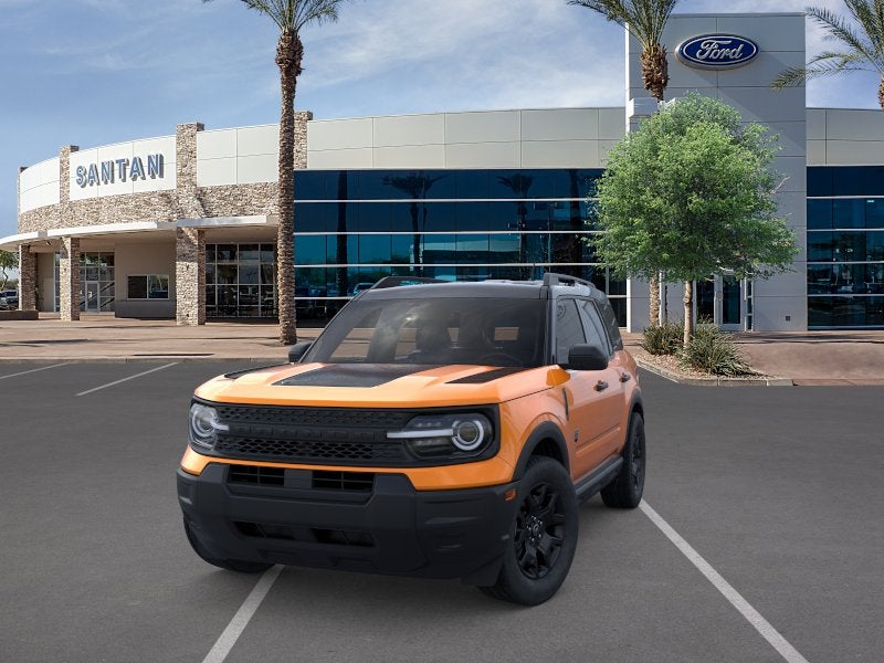 2026 Ford Bronco Sport BIG BEND 4X4