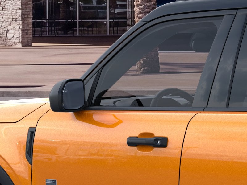 2026 Ford Bronco Sport BIG BEND 4X4