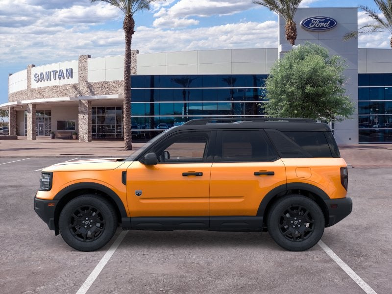 2026 Ford Bronco Sport BIG BEND 4X4
