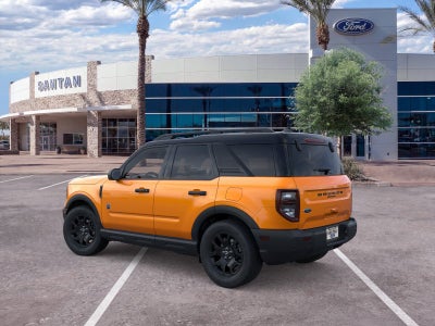 2026 Ford Bronco Sport BIG BEND 4X4