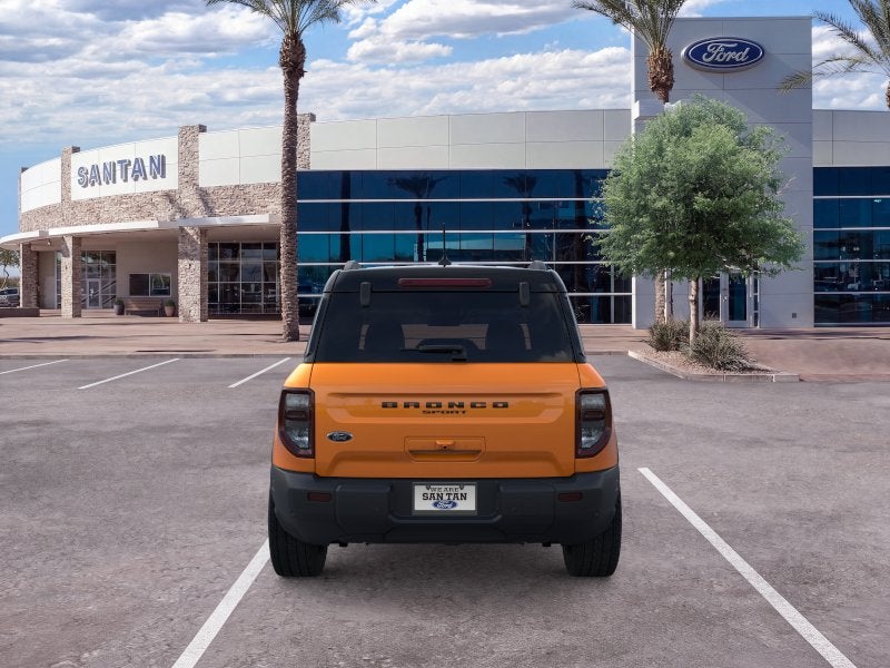 2026 Ford Bronco Sport BIG BEND 4X4